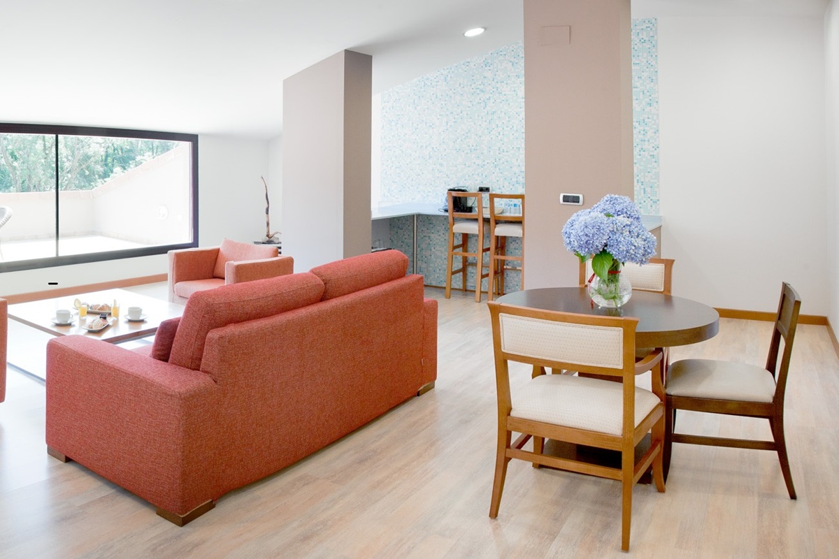 Deluxe - Hotel Balneario Valle del Jerte