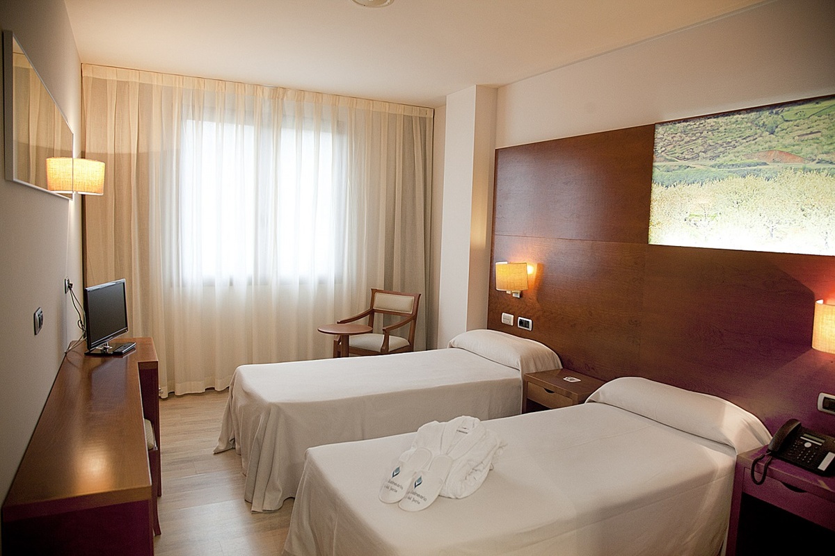 Doble Estándar - Hotel Balneario Valle del Jerte