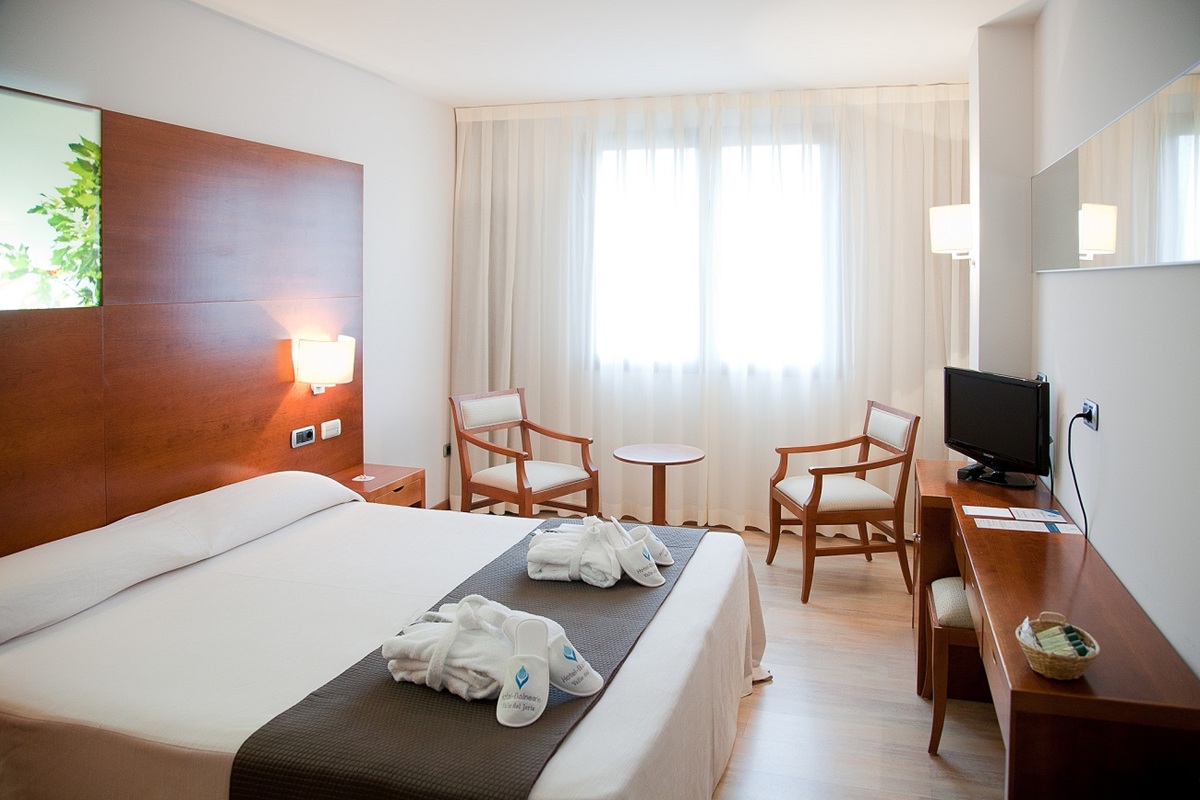 Doble Estándar - Hotel Balneario Valle del Jerte