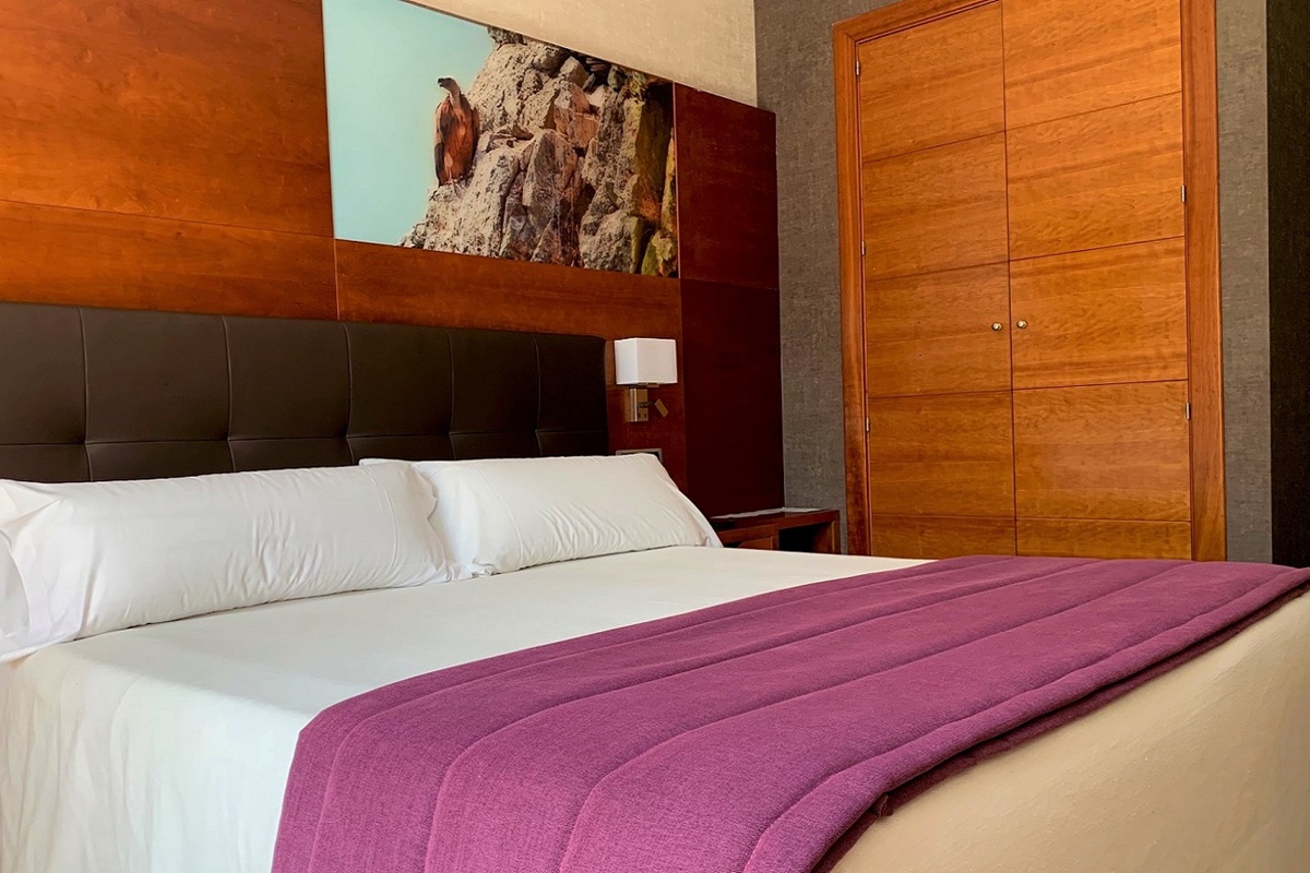 Doble Superior - Hotel Balneario Valle del Jerte