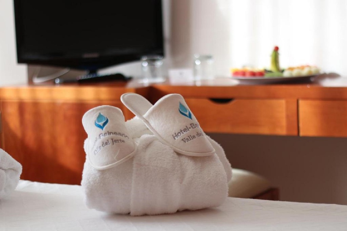Doble Superior - Hotel Balneario Valle del Jerte
