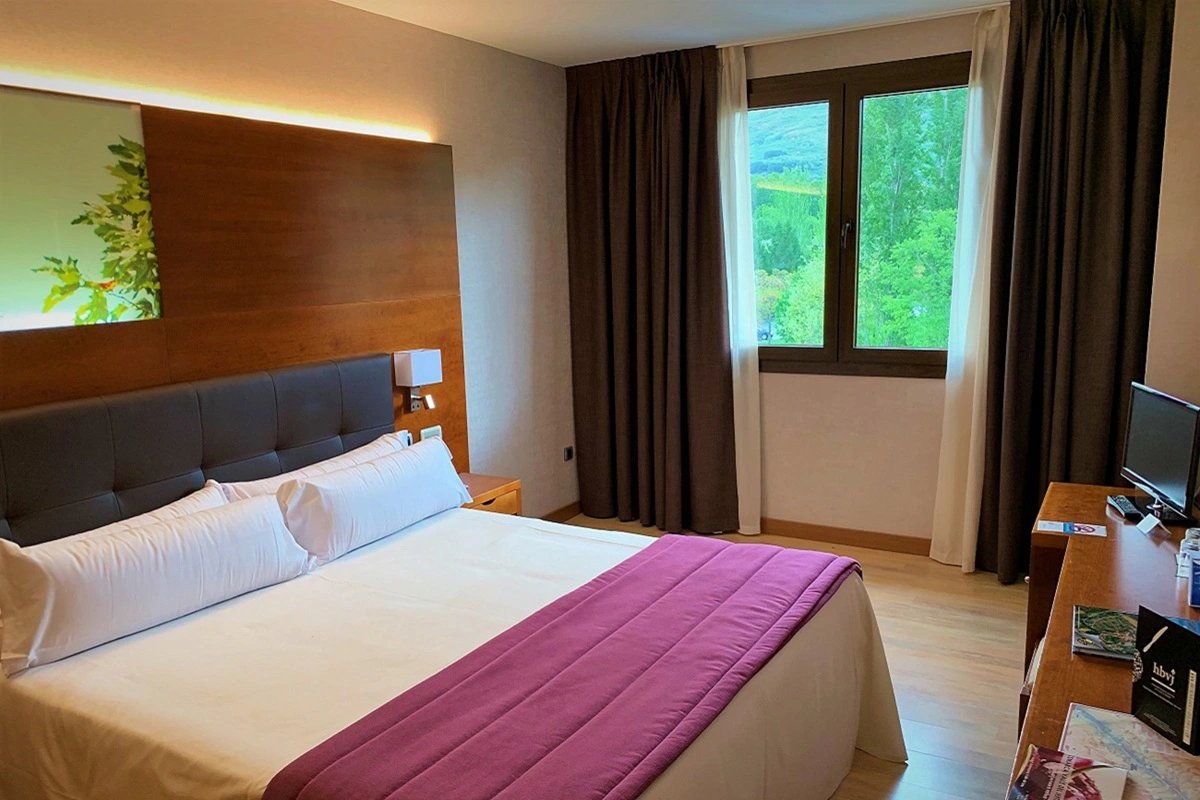Junior Suite - Hotel Balneario Valle del Jerte