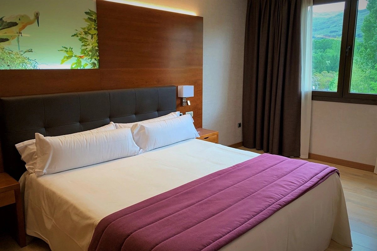 Junior Suite - Hotel Balneario Valle del Jerte
